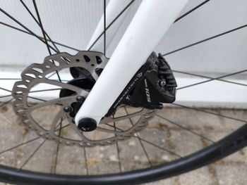 Used Liv Langma, Advanced Disc 2 2022 2022 Road & Gravel, White — image 11 of 12