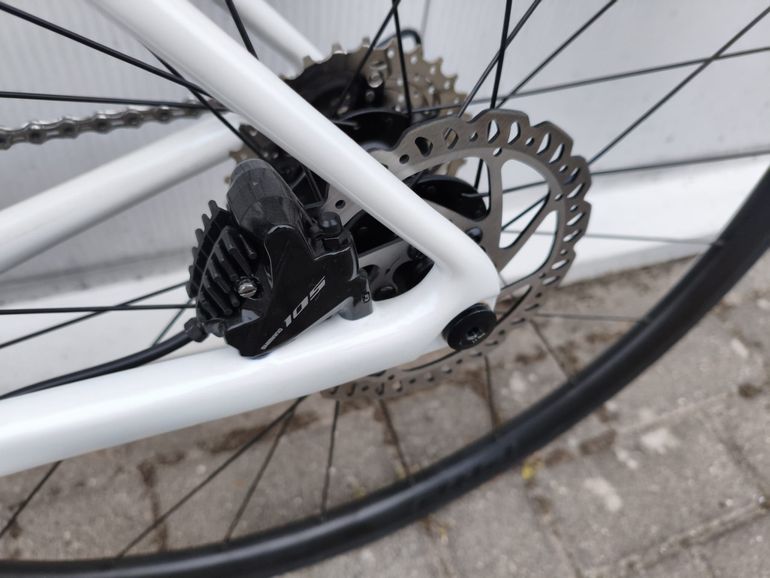 Used Liv Langma, Advanced Disc 2 2022 2022 Road & Gravel, White — image 12 of 12