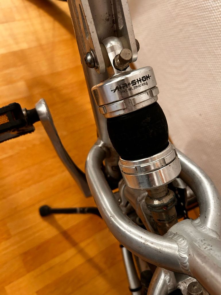 Used Mercedes-Benz Mercedes-Benz Custom Other Shimano Urban, Light Gray — image 4 of 4