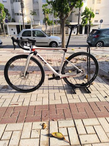 Used BH ULTRALIGHT 8.0 2023 2023 Road & Gravel, White — image 2 of 9