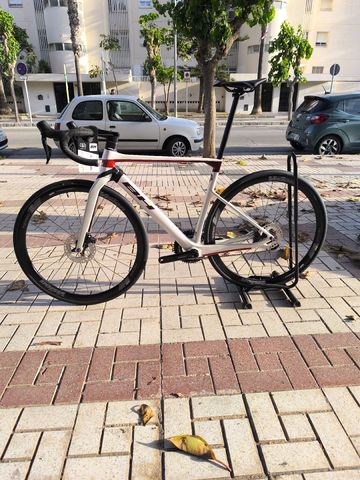 Used BH ULTRALIGHT 8.0 2023 2023 Road & Gravel, White — image 2 of 9