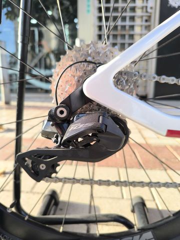 Used BH ULTRALIGHT 8.0 2023 2023 Road & Gravel, White — image 3 of 9