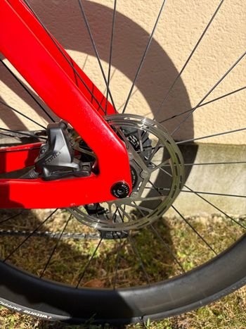 Used Canyon Aeroad CF SLX 8 Disc eTap 2023 2023 Road & Gravel — image 8 of 9
