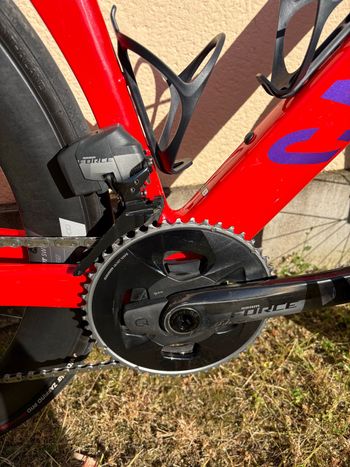 Used Canyon Aeroad CF SLX 8 Disc eTap 2023 2023 Road & Gravel — image 6 of 9