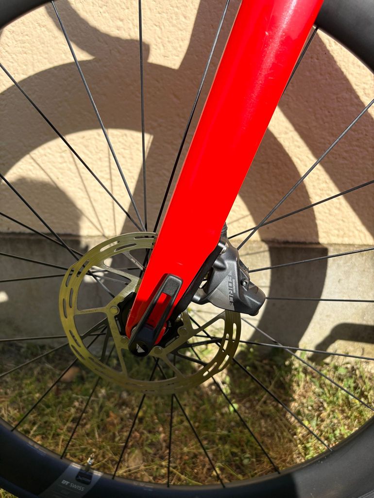 Used Canyon Aeroad CF SLX 8 Disc eTap 2023 2023 Road & Gravel — image 7 of 9