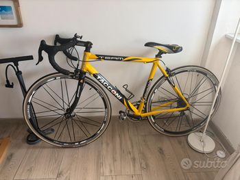 Used Tacconi Bici Da Corsa Tacconi 2005 Racefiets & gravel