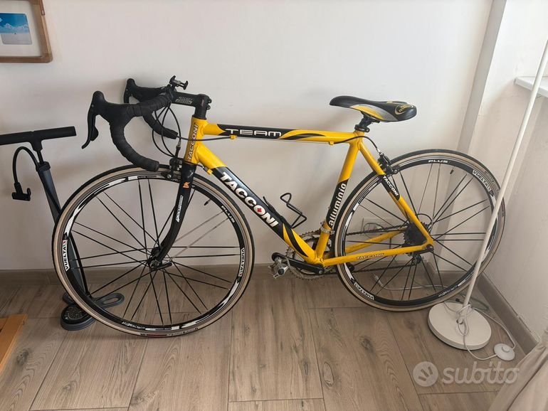 Used Tacconi Bici Da Corsa Tacconi 2005 Road & Gravel, Orange — image 1 of 6