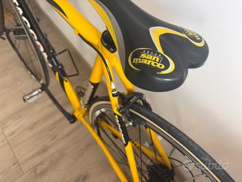 Used Tacconi Bici Da Corsa Tacconi 2005 Road & Gravel, Orange — image 3 of 6