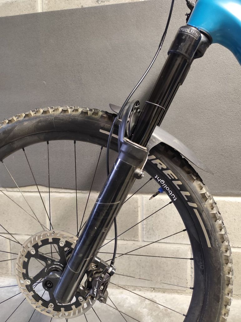 Used CUBE STEREO ONE55 C:62, SLX 29 2023 2023 Mountainbike — image 7 of 10