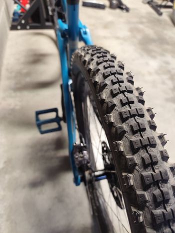 Used CUBE STEREO ONE55 C:62, SLX 29 2023 2023 Mountainbike — image 6 of 10