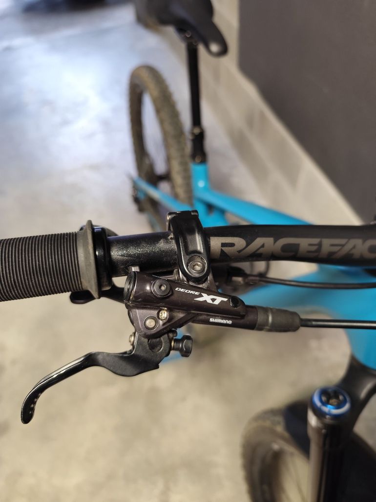 Used CUBE STEREO ONE55 C:62, SLX 29 2023 2023 Mountainbike — image 8 of 10