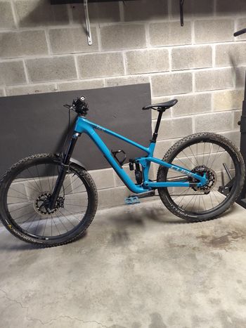 Used CUBE STEREO ONE55 C:62, SLX 29 2023 2023 Mountainbike — image 2 of 10