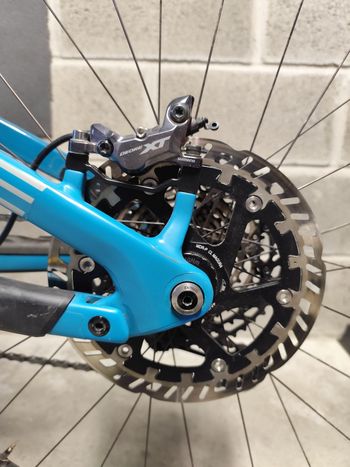 Used CUBE STEREO ONE55 C:62, SLX 29 2023 2023 Mountainbike — image 5 of 10