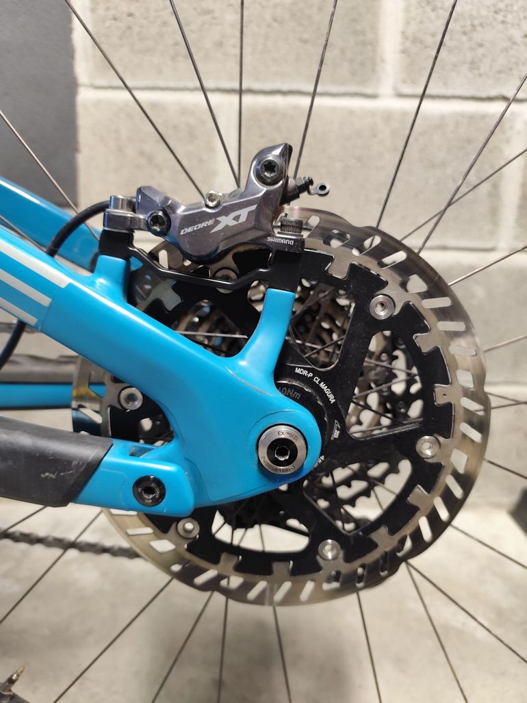 Used CUBE STEREO ONE55 C:62, SLX 29 2023 2023 Mountainbike — image 5 of 10