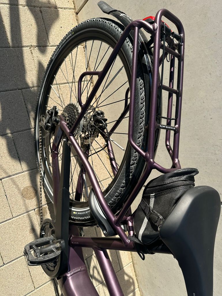 Used Pegasus Solero 9 Trapeze 2023 2023 Urban — image 3 of 8