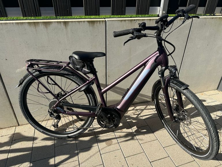 Used Pegasus Solero 9 Trapeze 2023 2023 Urban — image 1 of 8