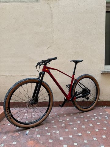 Gebrauchtes Mondraker CHRONO CARBON R 2022 2022 Mountainbike, Rot, 29 — Bild 2 von 6