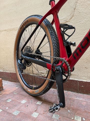 Gebrauchtes Mondraker CHRONO CARBON R 2022 2022 Mountainbike, Rot, 29 — Bild 3 von 6