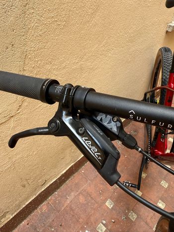 Used Mondraker CHRONO CARBON R 2022 2022 Mountainbike, Red, 29 — image 6 of 6