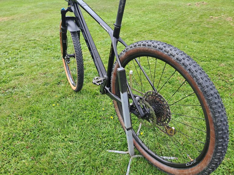 Used Scott Monté à La Carte. Tout En Haut De Gamme 2021 Mountainbike, Black — image 5 of 5