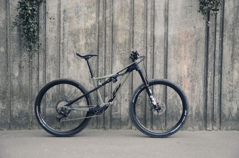 Used KTM Prowler Master 2020 2020 Mountainbike, Green, 29 — image 1 of 25