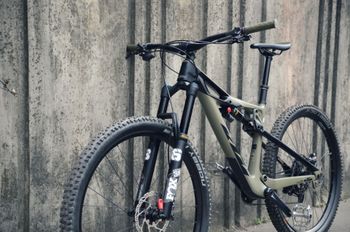 Used KTM Prowler Master 2020 2020 Mountainbike, Green, 29 — image 21 of 25