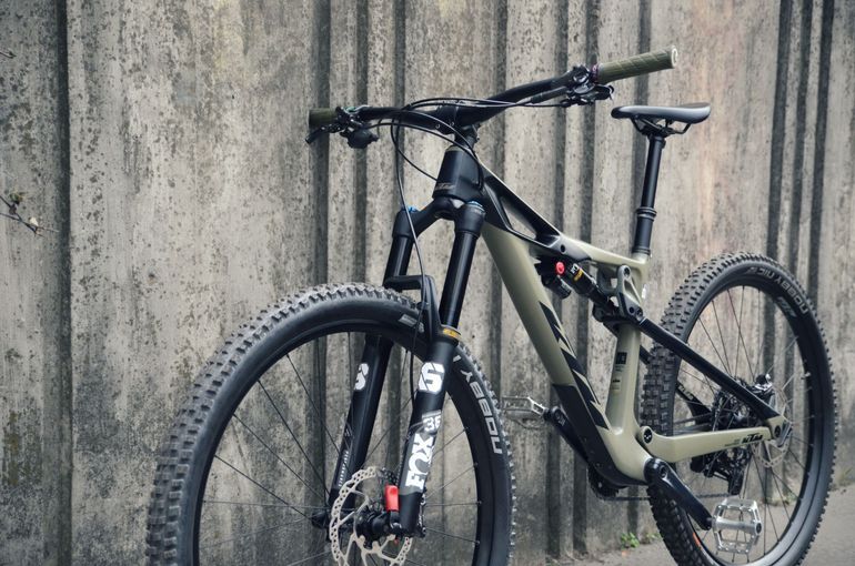 Used KTM Prowler Master 2020 2020 Mountainbike, Green, 29 — image 21 of 25