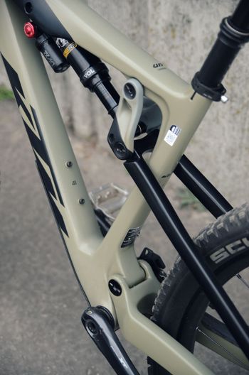 Used KTM Prowler Master 2020 2020 Mountainbike, Green, 29 — image 16 of 25