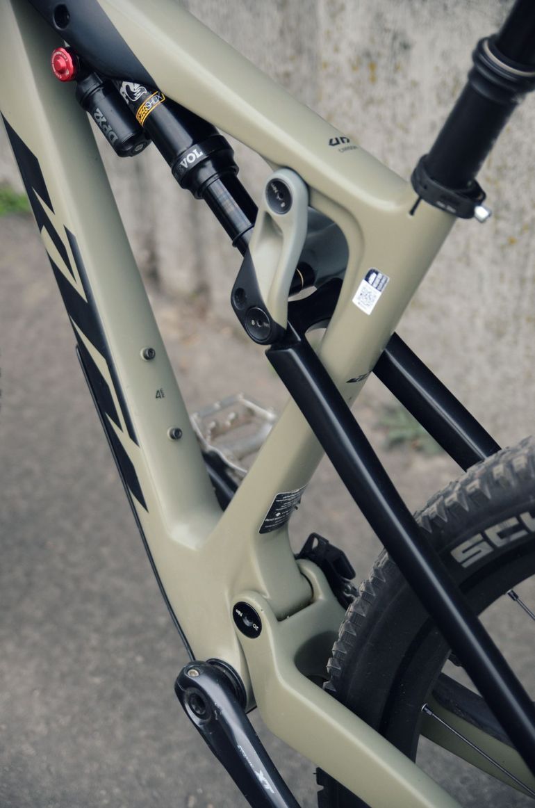 Used KTM Prowler Master 2020 2020 Mountainbike, Green, 29 — image 16 of 25