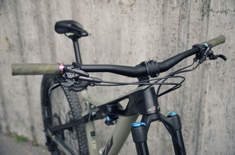 Used KTM Prowler Master 2020 2020 Mountainbike, Green, 29 — image 17 of 25