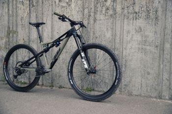 Used KTM Prowler Master 2020 2020 Mountainbike, Green, 29 — image 2 of 25