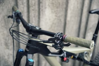 Used KTM Prowler Master 2020 2020 Mountainbike, Green, 29 — image 22 of 25