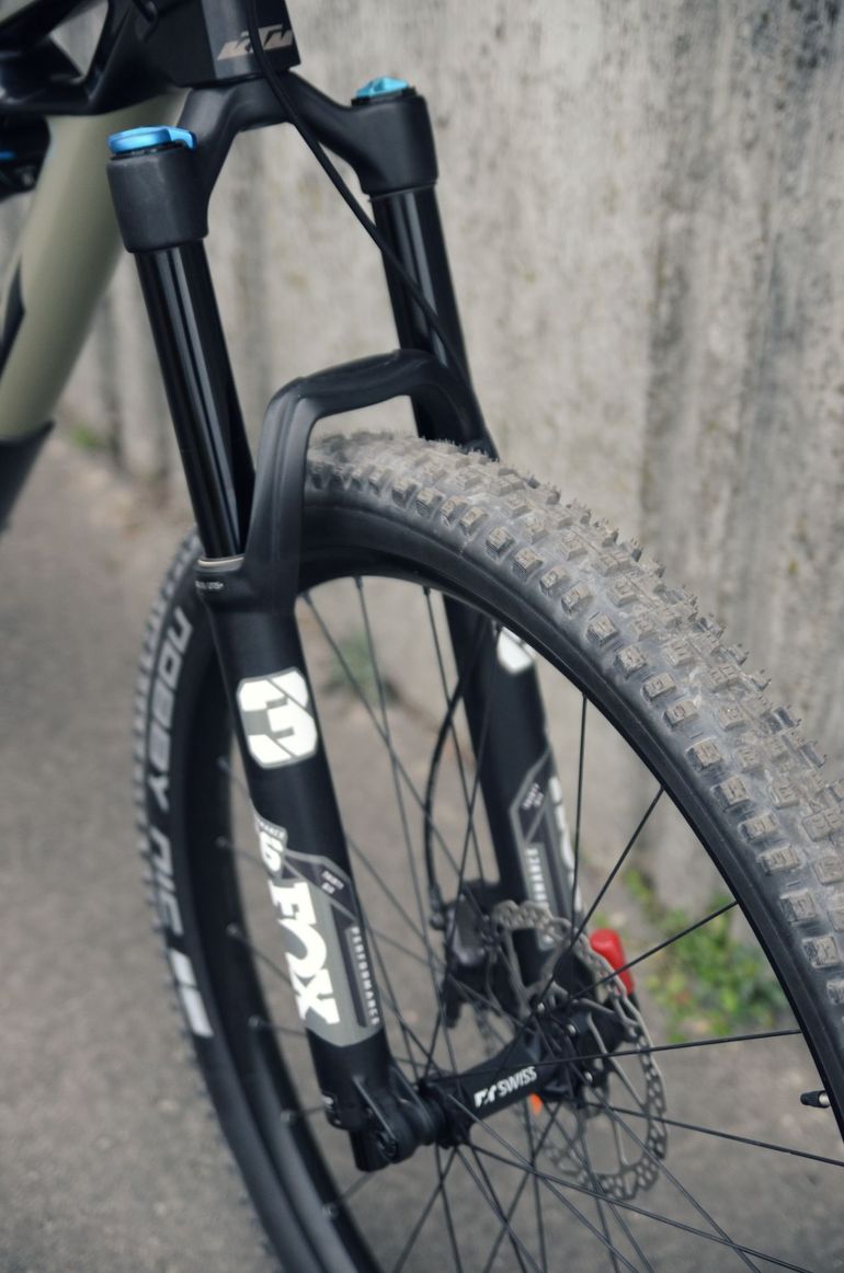 Used KTM Prowler Master 2020 2020 Mountainbike, Green, 29 — image 9 of 25