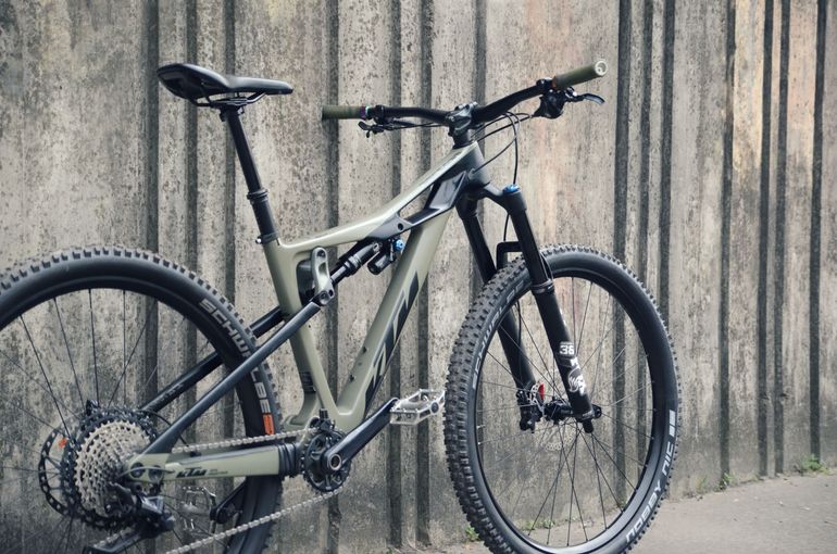 Used KTM Prowler Master 2020 2020 Mountainbike, Green, 29 — image 19 of 25
