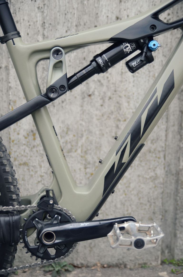 Used KTM Prowler Master 2020 2020 Mountainbike, Green, 29 — image 8 of 25