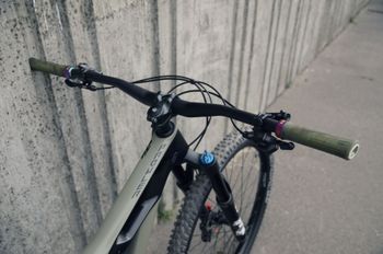 Used KTM Prowler Master 2020 2020 Mountainbike, Green, 29 — image 3 of 25