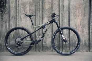 Used KTM Prowler Master 2020 2020 Mountainbike, Green, 29 — image 18 of 25