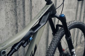 Used KTM Prowler Master 2020 2020 Mountainbike, Green, 29 — image 10 of 25