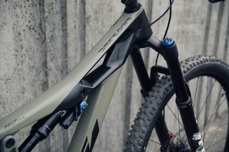 Used KTM Prowler Master 2020 2020 Mountainbike, Green, 29 — image 10 of 25
