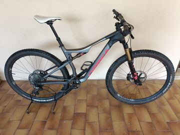 Used Orbea Oiz Shimano Deore XT 2022 MTB