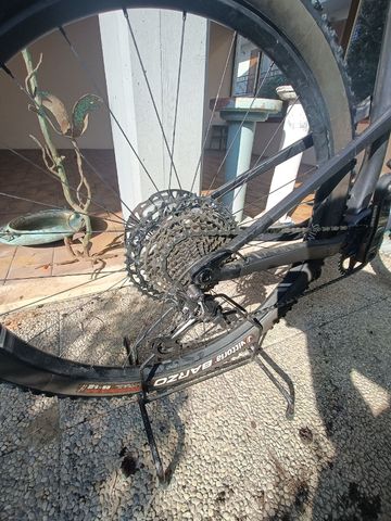 Brugt Orbea Oiz Shimano Deore XT 2022 Mountainbike — billede 3 af 4