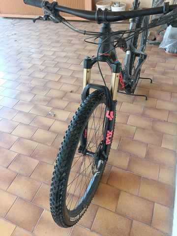 Brugt Orbea Oiz Shimano Deore XT 2022 Mountainbike — billede 4 af 4