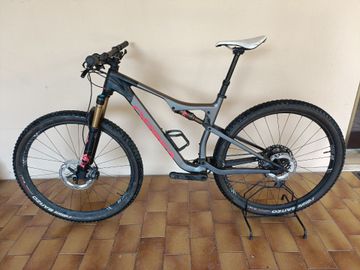 Brugt Orbea Oiz Shimano Deore XT 2022 Mountainbike — billede 2 af 4