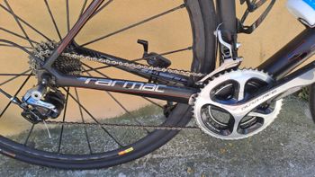 Used Specialized S-Works Tarmac Dura-Ace 2016 2016 Road & Gravel, Nero — image 2 of 3