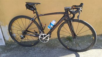 Used Specialized S-Works Tarmac Dura-Ace 2016 2016 Corsa & gravel