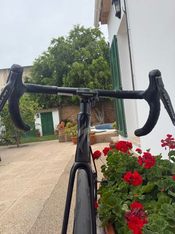 Used Specialized S-Works Tarmac SL7 2023 Ultegra Di2 2023 Road & Gravel, Blue — image 4 of 8