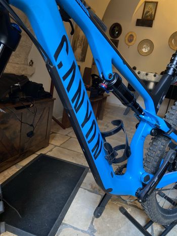 Brugt Canyon Neuron CF 9 2021 2021 Mountainbike — billede 6 af 17