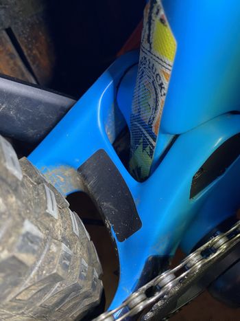 Brugt Canyon Neuron CF 9 2021 2021 Mountainbike — billede 13 af 17