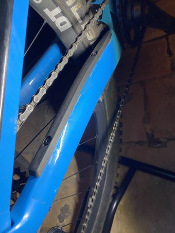 Used Canyon Neuron CF 9 2021 2021 Mountainbike, Blue, 27.5, 29 — image 14 of 17