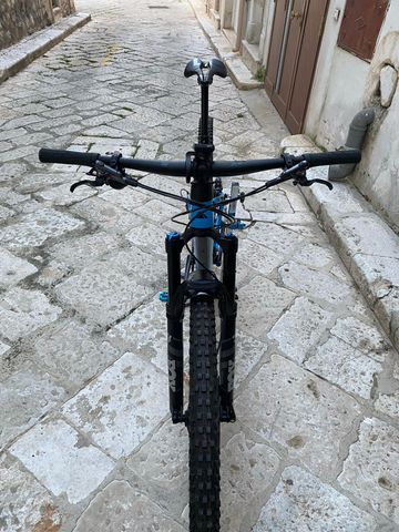 Used Canyon Neuron CF 9 2021 2021 Mountainbike, Blue, 27.5, 29 — image 5 of 17